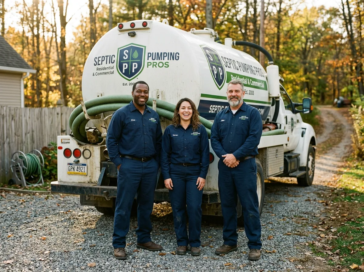 Septic Tank Pumping company in Moore, OK